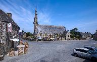 Présentation de la commune de Tonquédec