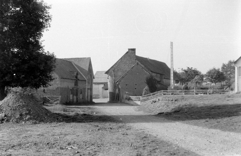 Ferme, la Barre (Pleugueneuc)