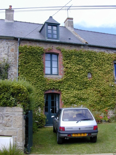 Maison, 5 rue de la Négrais (Saint-Briac-sur-Mer)