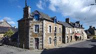 Le bourg de Romagné