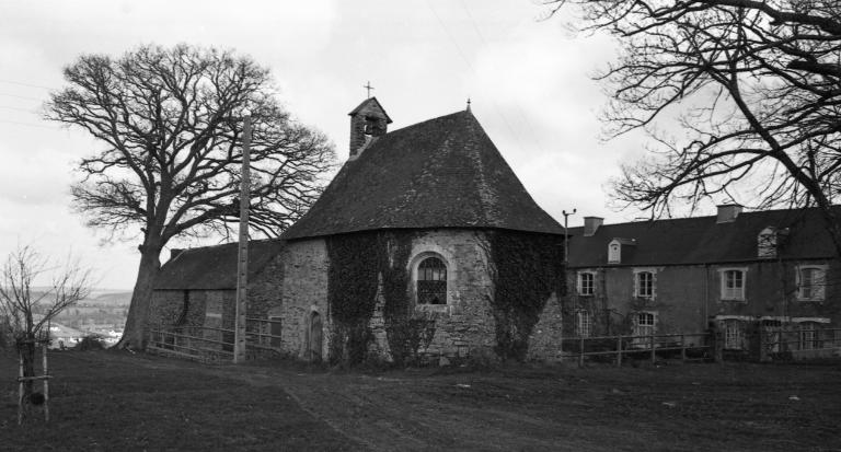 Manoir, la Fiollais (Saint-Senoux)