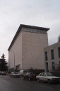 Archives départementales, 20 avenue Jules-Ferry (Rennes)