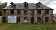 Atelier de fabrication, rue Neuve (La Guerche-de-Bretagne)