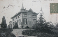 Maison de notable, les Bouillants (Vern-sur-Seiche)