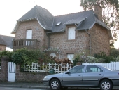 Maison, 19 boulevard Aristide Briand (Perros-Guirec)