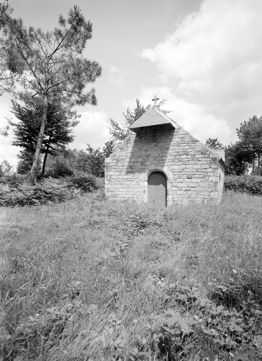 Chapelle Saint-Georges (Meslan)