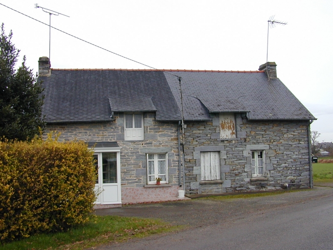 Ferme, le Pélican (Sixt-sur-Aff)