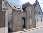 Maison, 9 rue Alphonse Rio (Etel)