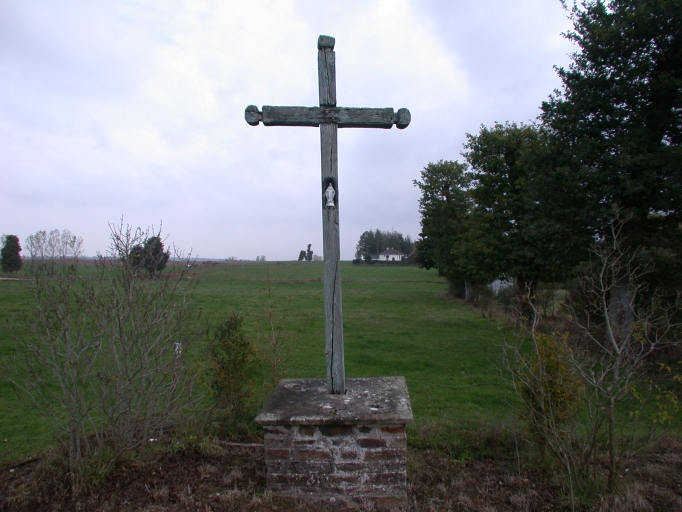 Croix de chemin, Trévit (Iffendic)