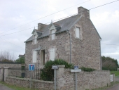 Maison, les Hôpitaux, 2 impasse des Rues (Erquy)