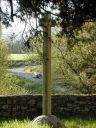 Croix monumentale, Saint-Buc (Le Minihic-sur-Rance)