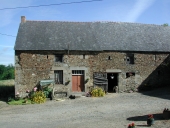Ferme, ancienne métairie, la Métairie Neuve (Combourg)