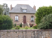 Maison, rue d'Armor (Penvénan)