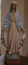 Statuette : Immaculée conception