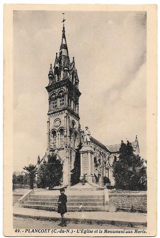 Église paroissiale Saint-Sauveur (Plancoët)
