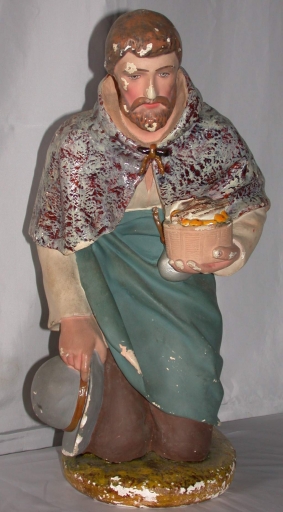 Crèche de Noël