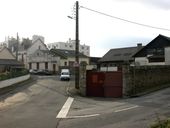 Entreprise de maçonnerie Le Gohlès, 4, 2 rue François de Chateaubriand ; rue des Grandes murailles (Vannes)