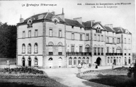 Château de Largentaye (Saint-Lormel)