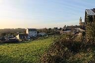 Le bourg de la commune de Botsorhel