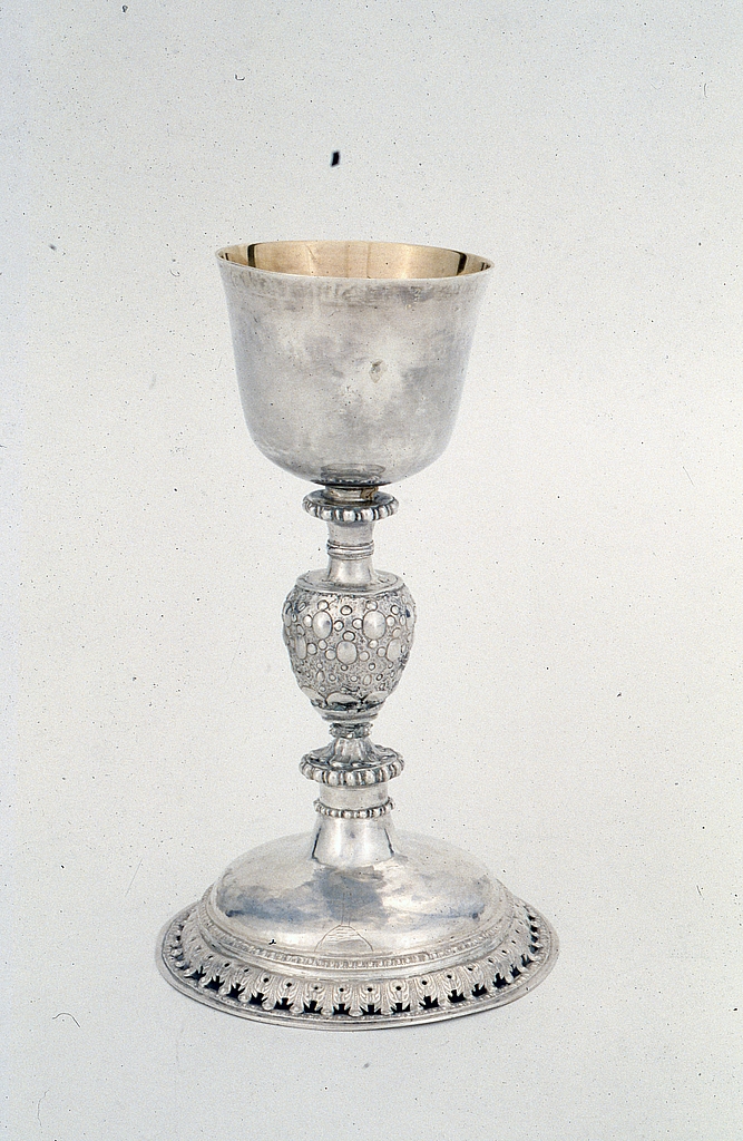 Calice (2), cathédrale de Saint-Paul-Aurélien (Saint-Pol-de-Léon)