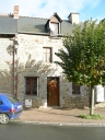 Maison, 9 place de l'Eglise (Miniac-Morvan)