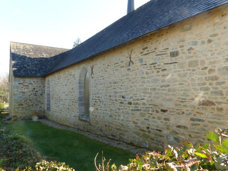Eglise paroissiale Saint-Aignan (Saint-Aignan)