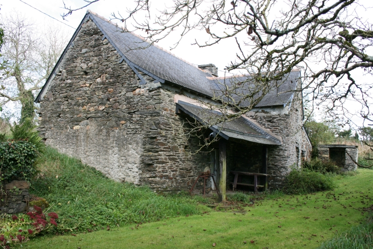 Ancienne ferme, Kerdalem (Brasparts)