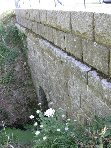 Architecture du génie civil sur la commune de Langouet