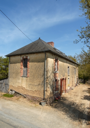 Ferme, le Bas Noyalet (Pacé)