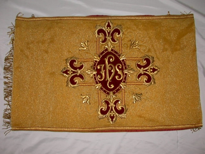 Voile huméral 1