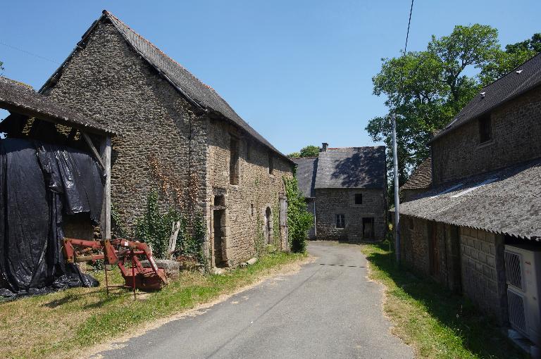 Écart, La Bigotière Launay (Le Loroux)
