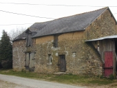 Ferme, la Machelais (Liffré)