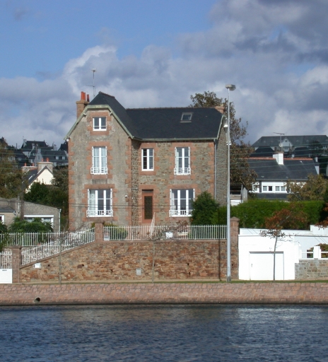 Maison, 21 boulevard du Linkin (Perros-Guirec)