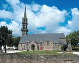 Les églises et chapelles sur la commune de Mellac