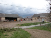 Ferme, la Boulais Aubry (Chantepie)