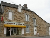 Maison à boutique, 3 rue Zacharie Roussin (Vieux-Vy-sur-Couesnon)