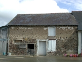 Ferme, la Bougetais (Talensac)