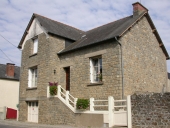 Maison, 3 rue des Quatre frères Trotoux (Hédé)