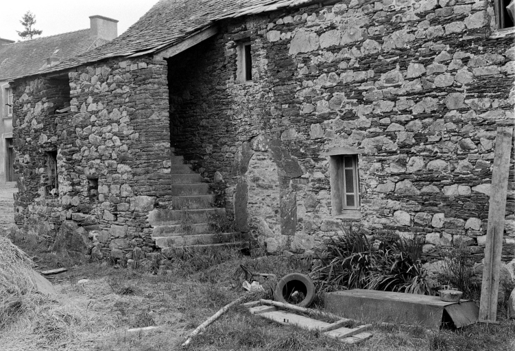 Ancienne ferme, Vern Ar Plantec (Sizun)