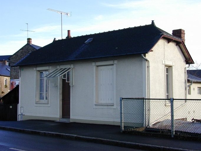 Maison, 7 avenue du Généra de Gaulle (Liffré)