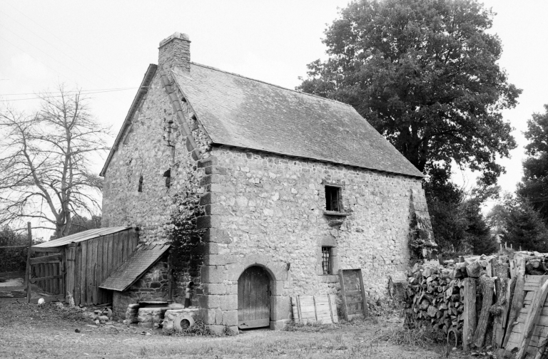 Moulin, le Général (Saint-Jean-sur-Couesnon fusionnée en Rives-du-Couesnon en 2019)