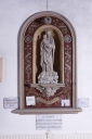 Statue : Saint Joseph et l'Enfant Jésus
