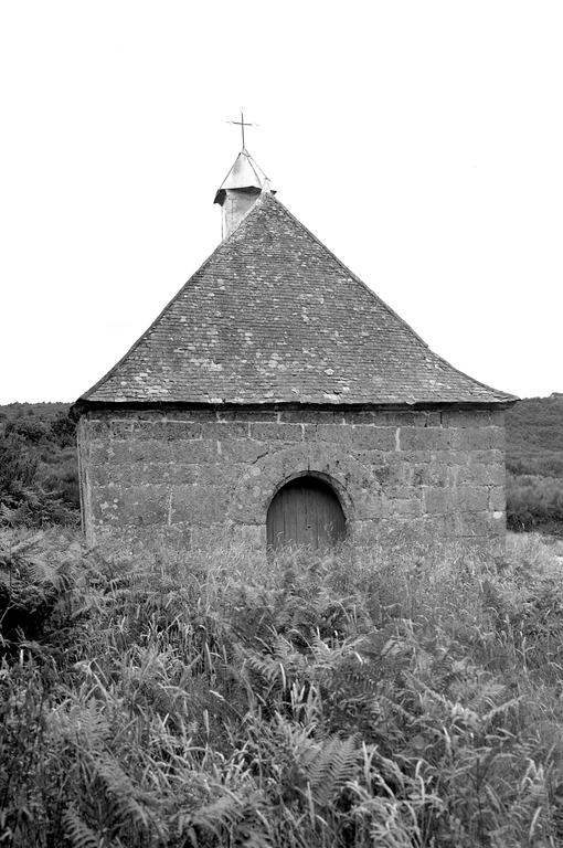 Chapelle Saint Roch, Saint-Roch (Plounévez-Quintin)