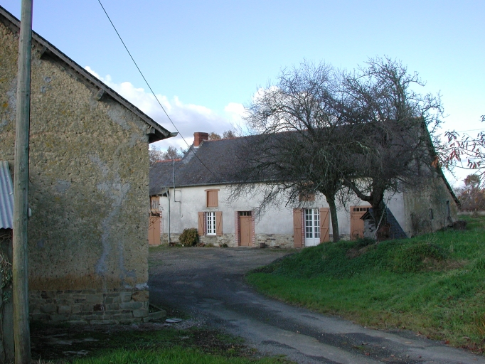 Ferme, le Boulet (Betton)