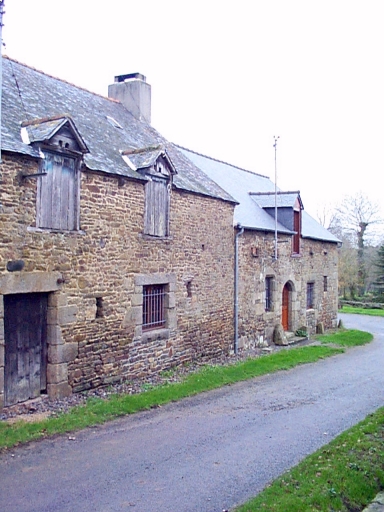 Écart la Maison Neuve (Epiniac)