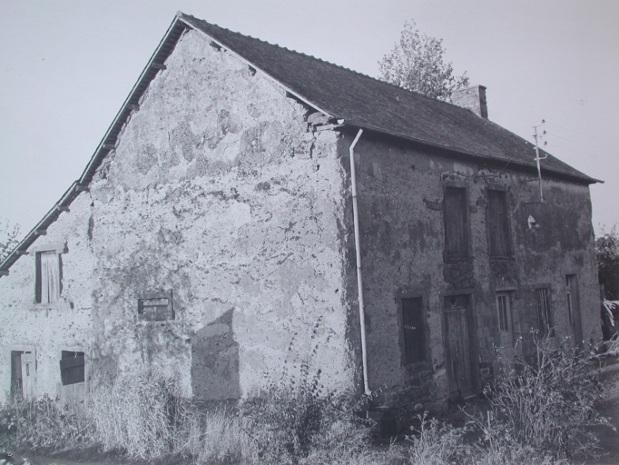Ferme, Malaunay (Pleumeleuc)