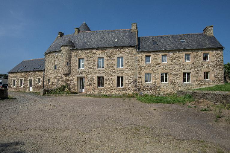 Manoir de Squivit (Rospez)