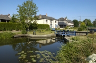 Site d'écluse du Pont à l'Abbesse (Tinténiac)