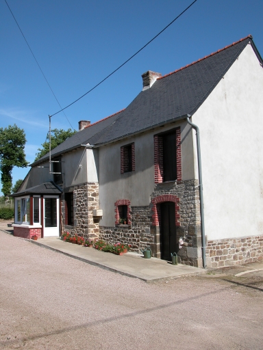 Ferme, les Landes (Saint-Thual)