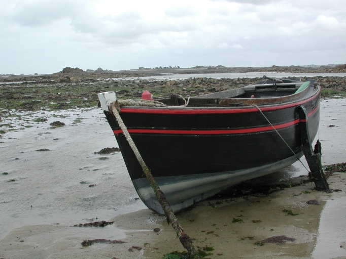 Bateau de plaisance : 'Tonseg mor'